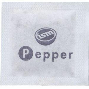 ISM PEPPER INDIVIDUAL SERVE 3GM 2000S
