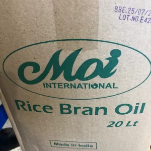 MOI RICE BRAN JERRY CAN 20L
