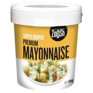 ZOOSH  MAYONNAISE PREMIUM 15KG