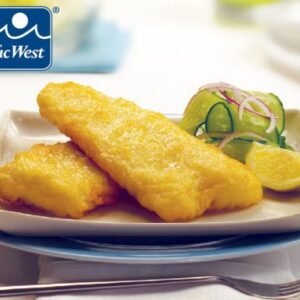 PACIFIC WEST Tempura Wild Barramundi Fillets