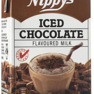 Nippys Iced Chocolate 375mlX24