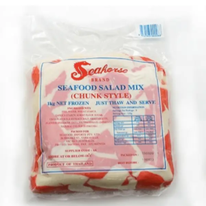 Seahorse Seafood Salad Mix 1k