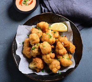 Cauliflower Popcorn3x1kg