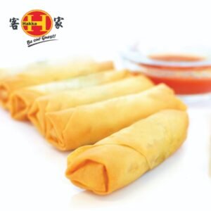 Mini Spring Rolls96S