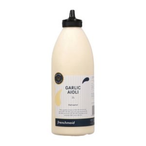 Frenchmaid Garlic Aioli 1l