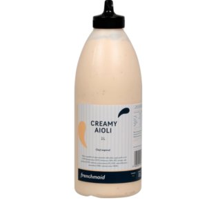 Frenchmaid Creamy Aioli 1l