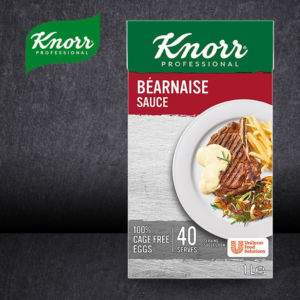 KNORR Bearnaise Sauce Garde D'Or 1Lt