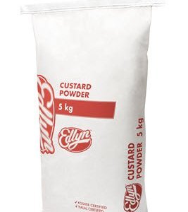 Edlyn Custard Powder 5kg
