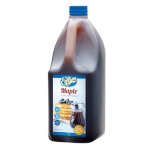 EDLYN  Maple Syrup Gluten Free3L