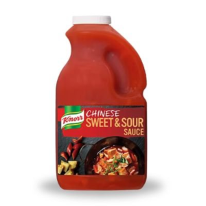 KNORR  Sweet & Sour Chinese Sauce 2kg