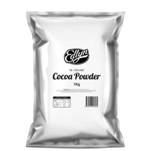 EDLYN  Cocoa Powder Gluten Free 1kg