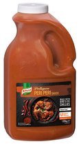 KNORR  Peri Peri Sauce 1.95kg
