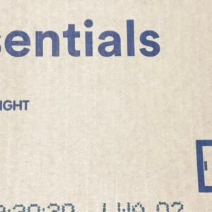 FRY ESSENTIAL 13mm Straight Cut Chips 2kg x 6