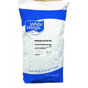 W/w Prem Batter Mix 15kg
