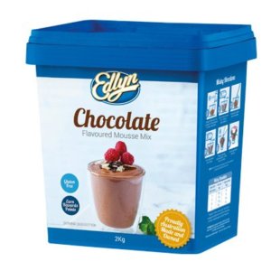 EDLYN  Gluten Free Chocolate Mousse 2kg