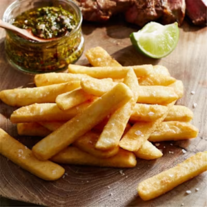 Mcc Beer Batted Steakfries 2kg