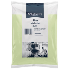 MCKENZIES  Lime Jelly 2kg