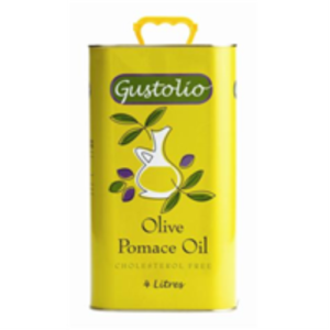 Sandhurst Gustolio  Pomace olive/oil 4l